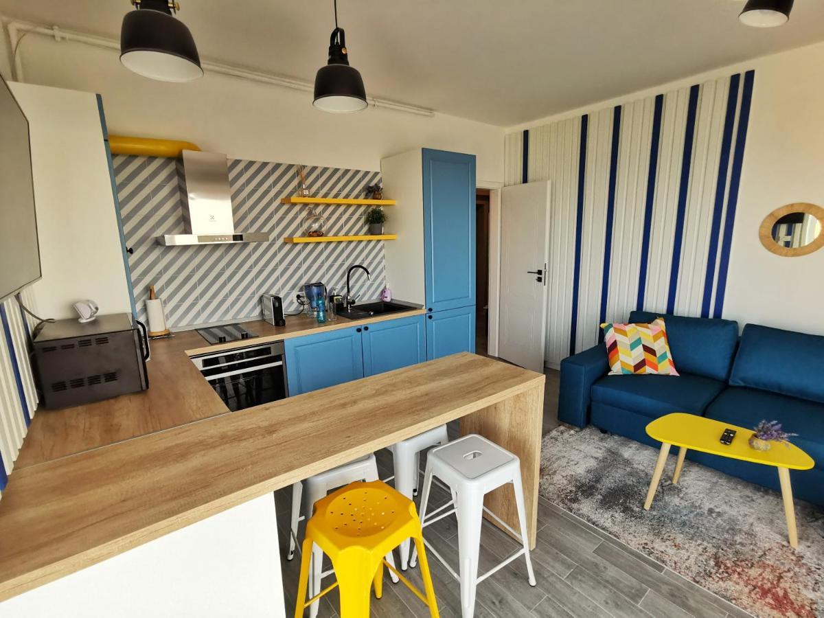 Velier Summer Apartment Mamaia Exterior foto