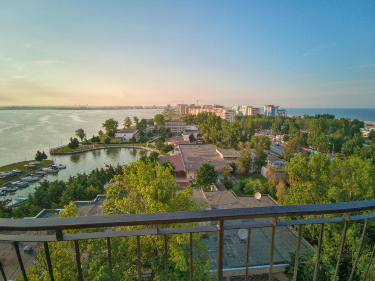 Velier Summer Apartment Mamaia Exterior foto