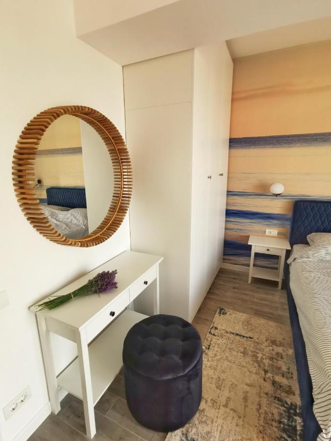 Velier Summer Apartment Mamaia Exterior foto